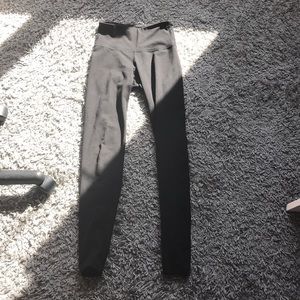 Black Old Navy Active Athletic Leggings